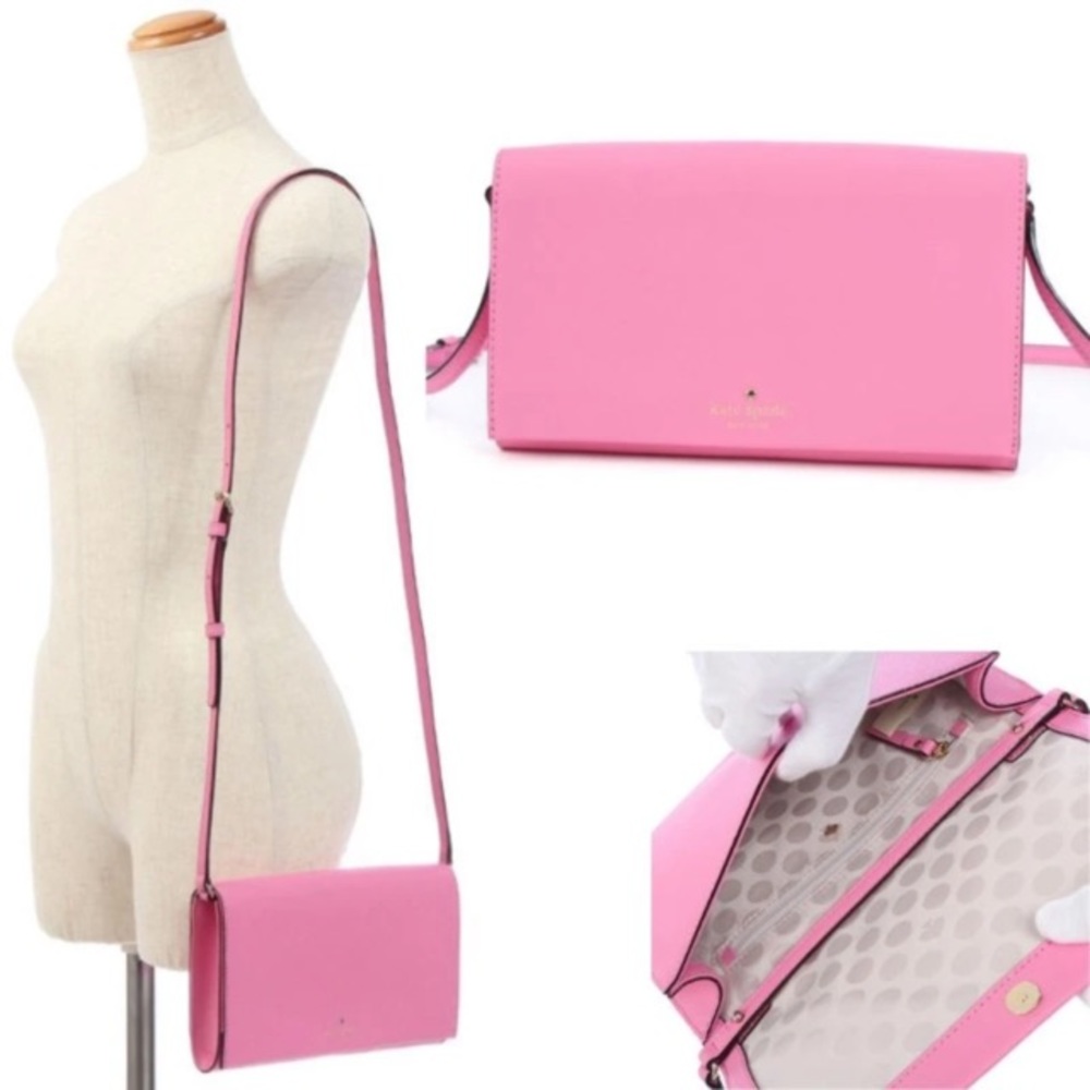 SOLD! Kate Spade || Cedar Street Cali Leather - Picture 2 of 7